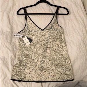 Tank top from aritzia. Perfect layering piece